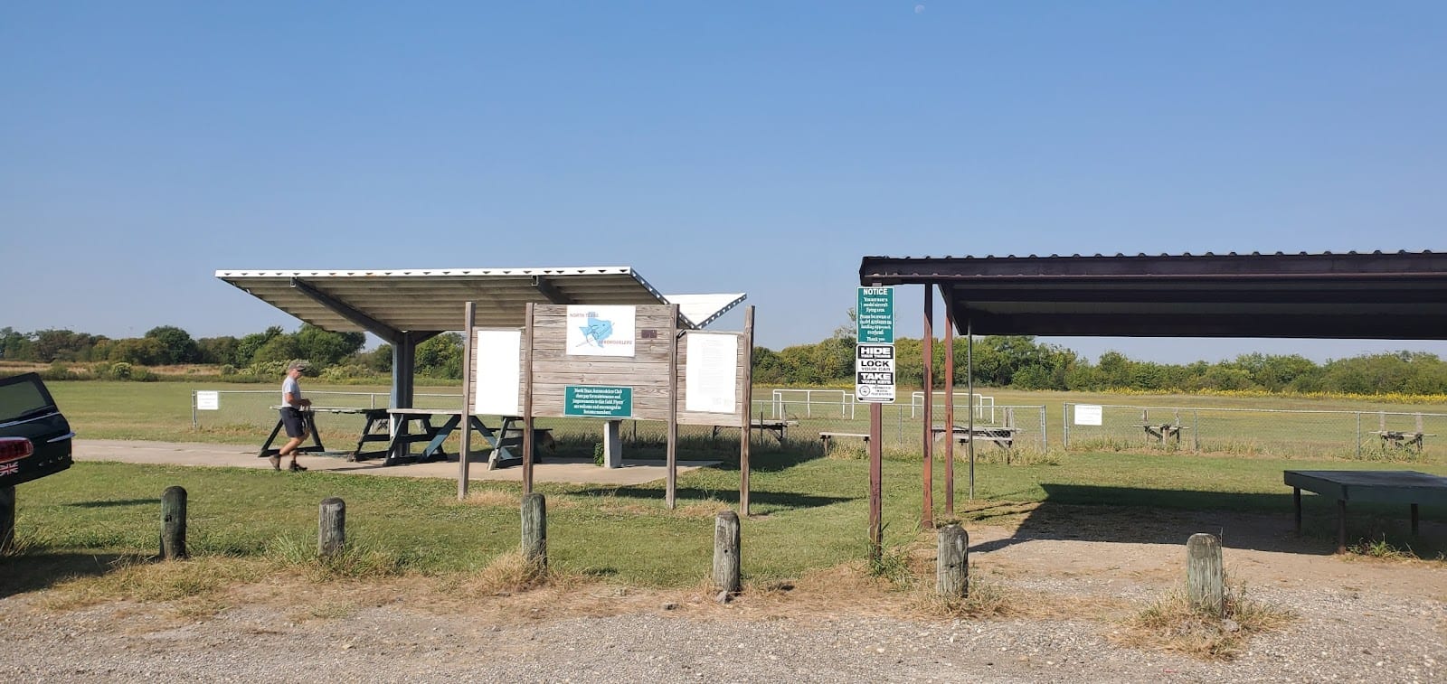 RC Airfield & Wildflower Trail