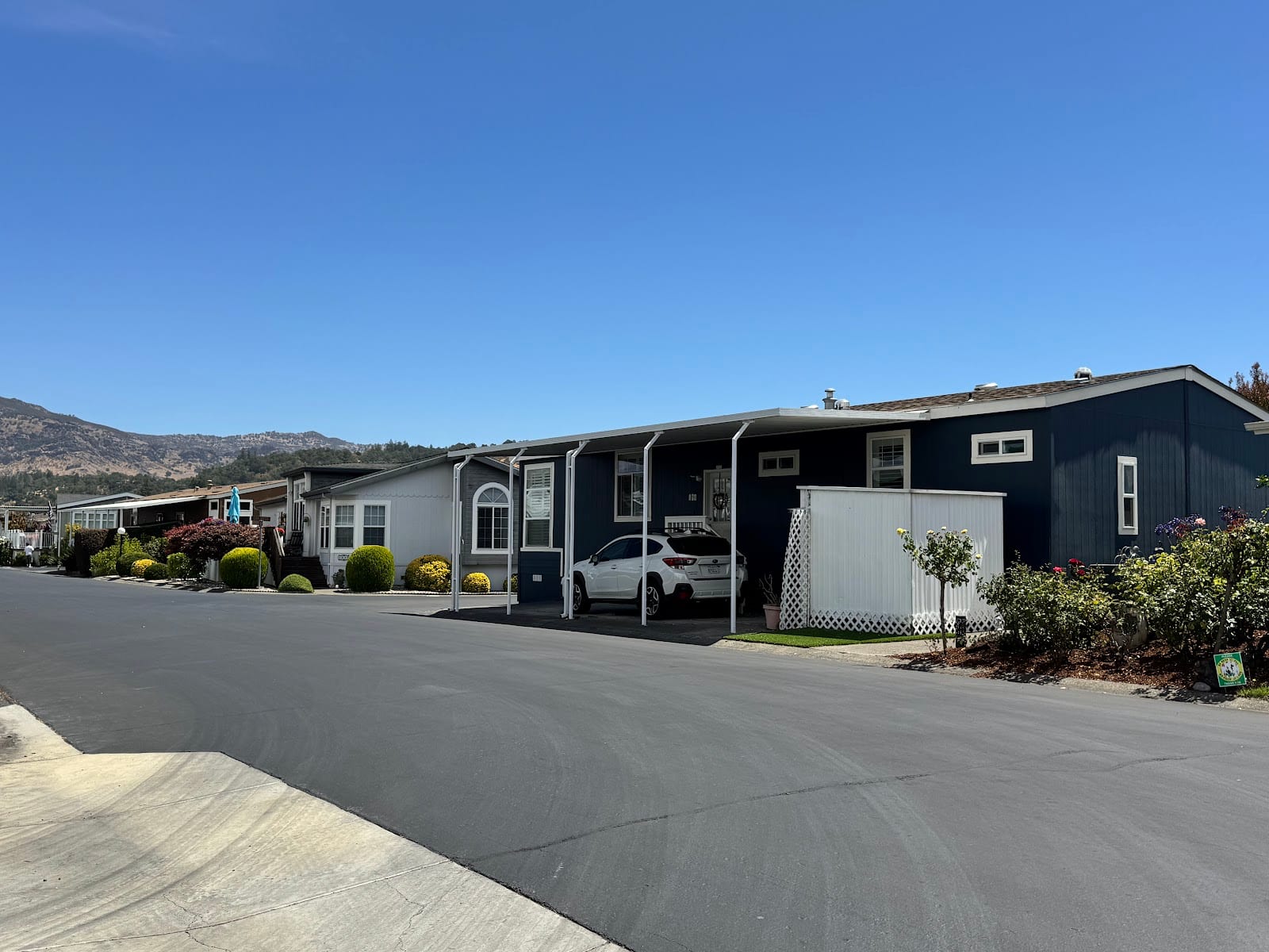 Rancho De Napa Mobile Estates