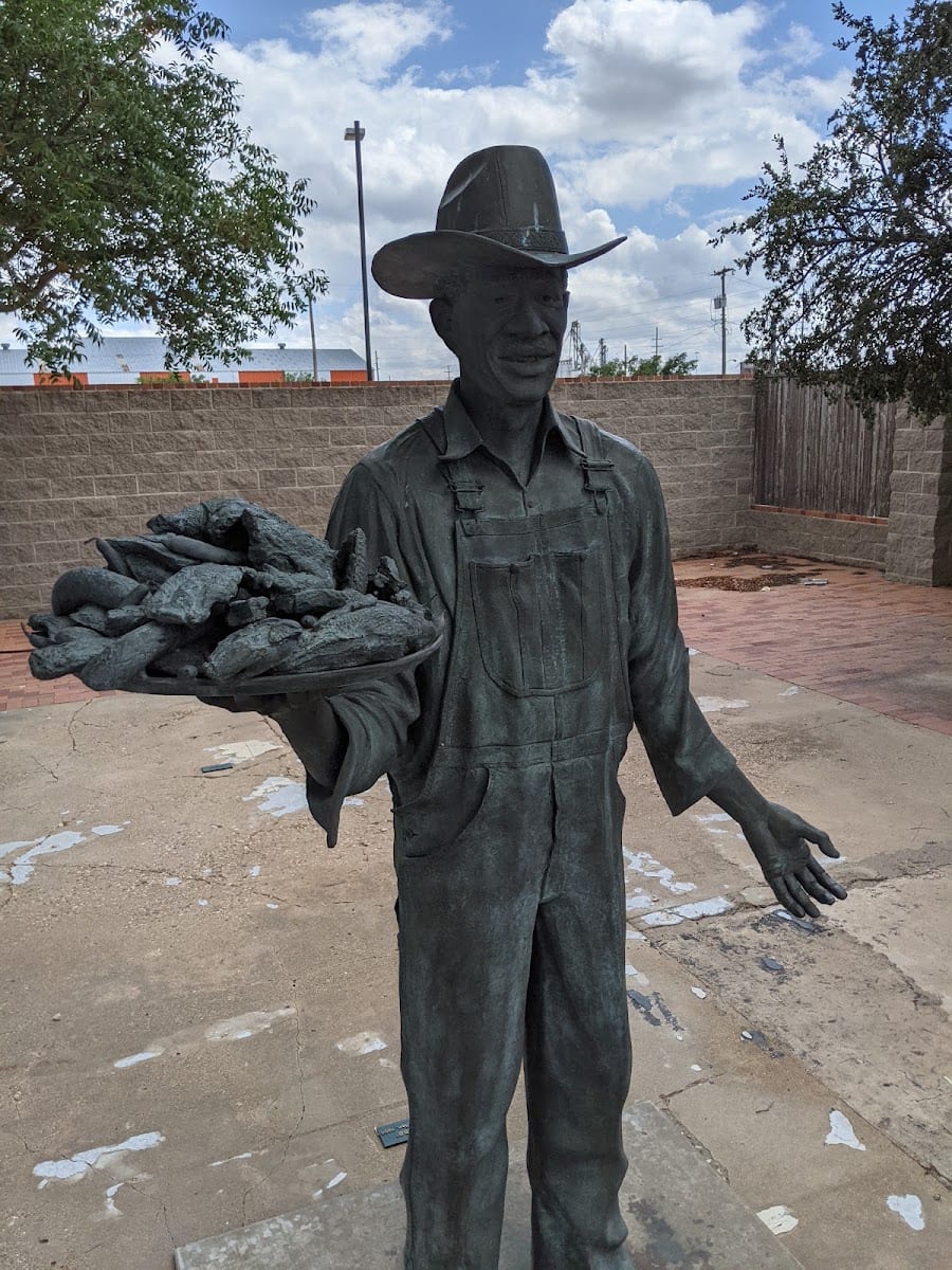 Stubb's Bar-B-Que memorial site