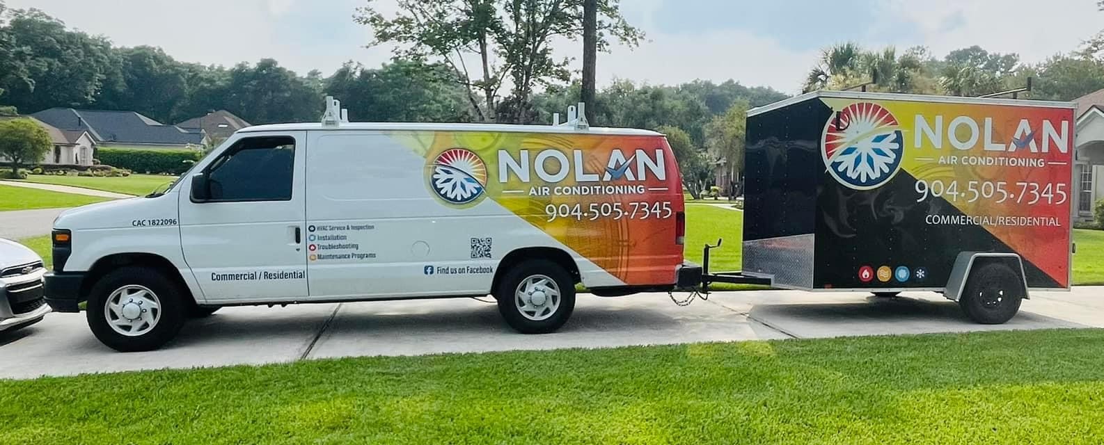 Nolan Air Conditioning, photo 2