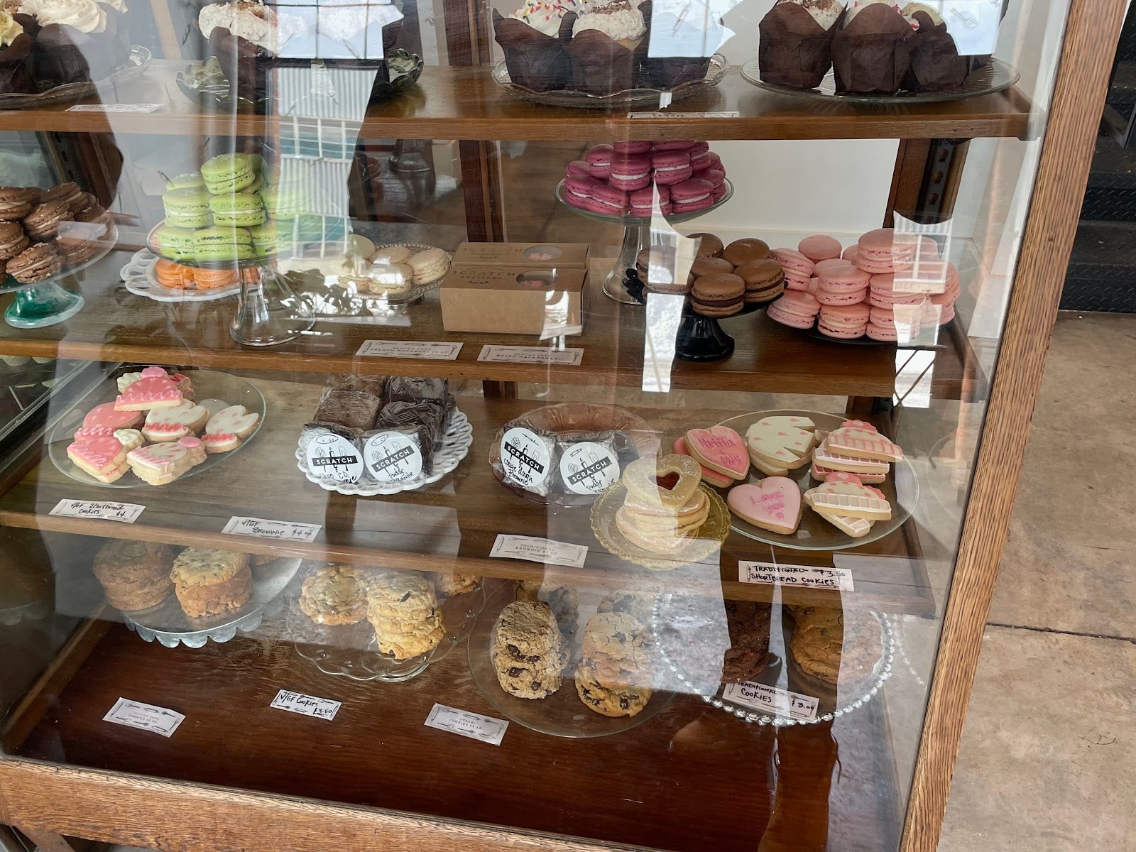 Scratch Bakeshop