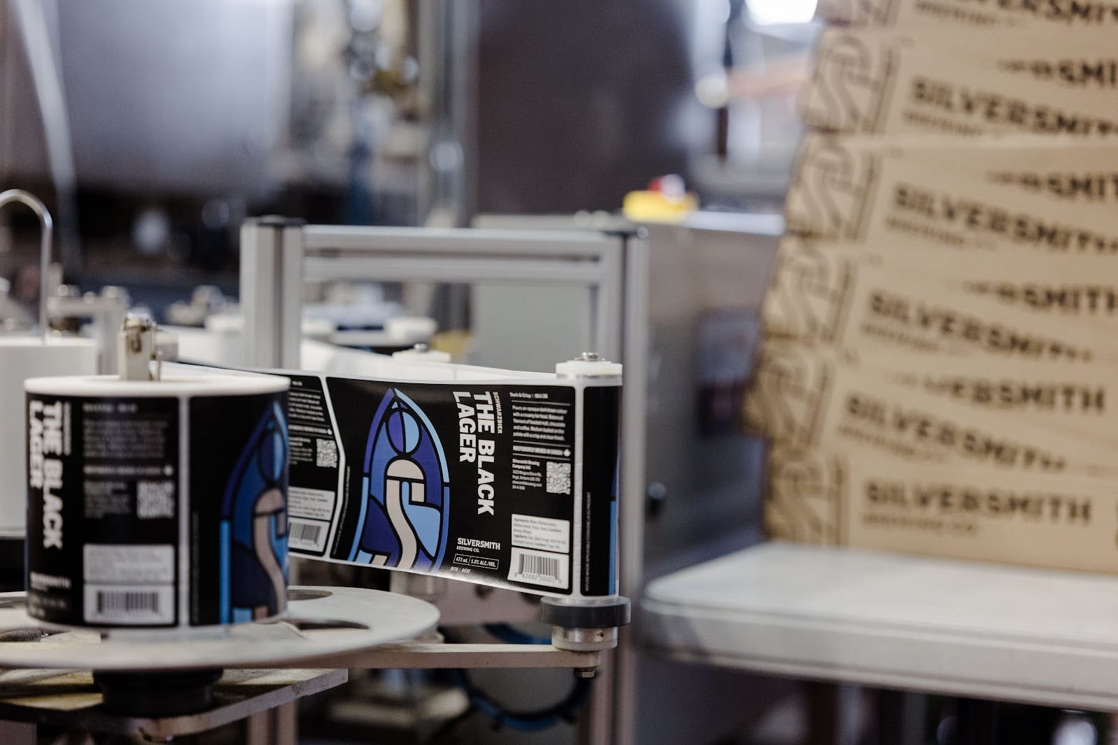Silversmith Brewing Co. (The Brewery), photo 2