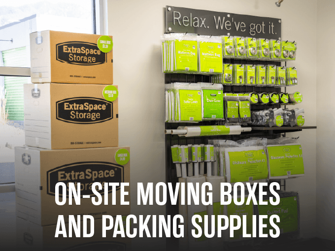 Extra Space Storage, photo 4