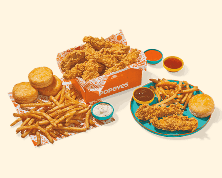 Popeyes Louisiana Kitchen, photo 4