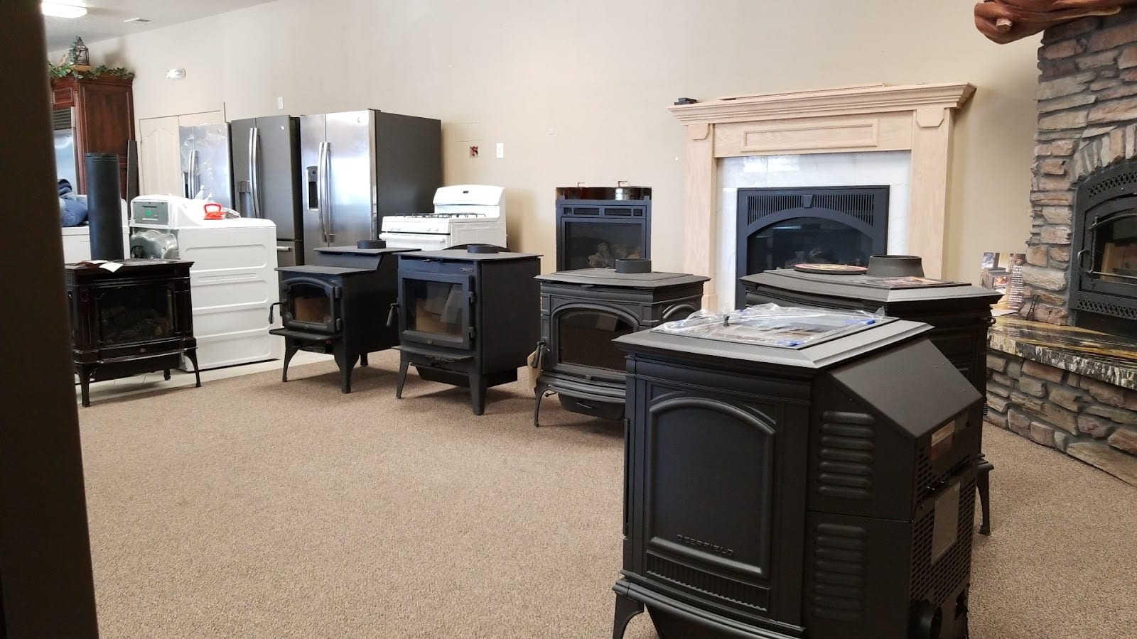 Southwest Appliance by MLD
