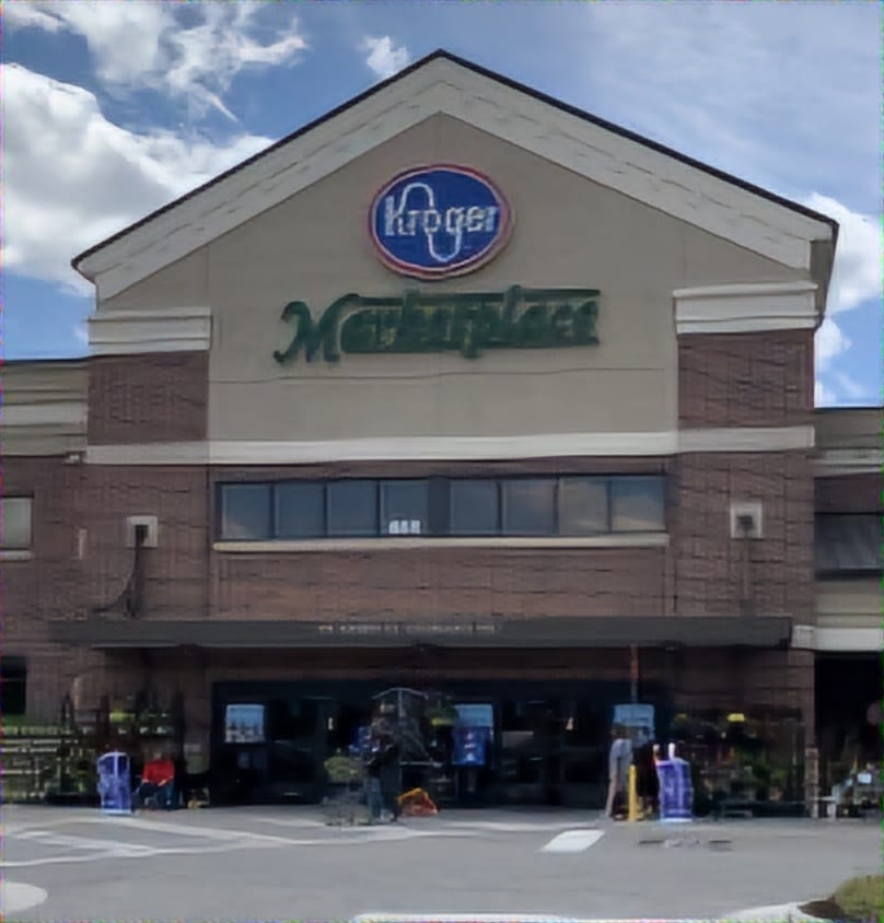 Kroger Bakery