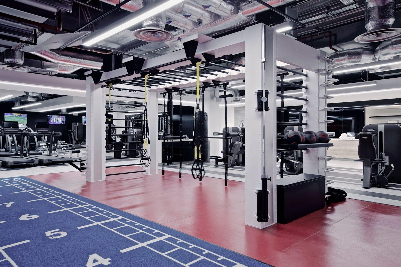 Virgin Active Cannon Street