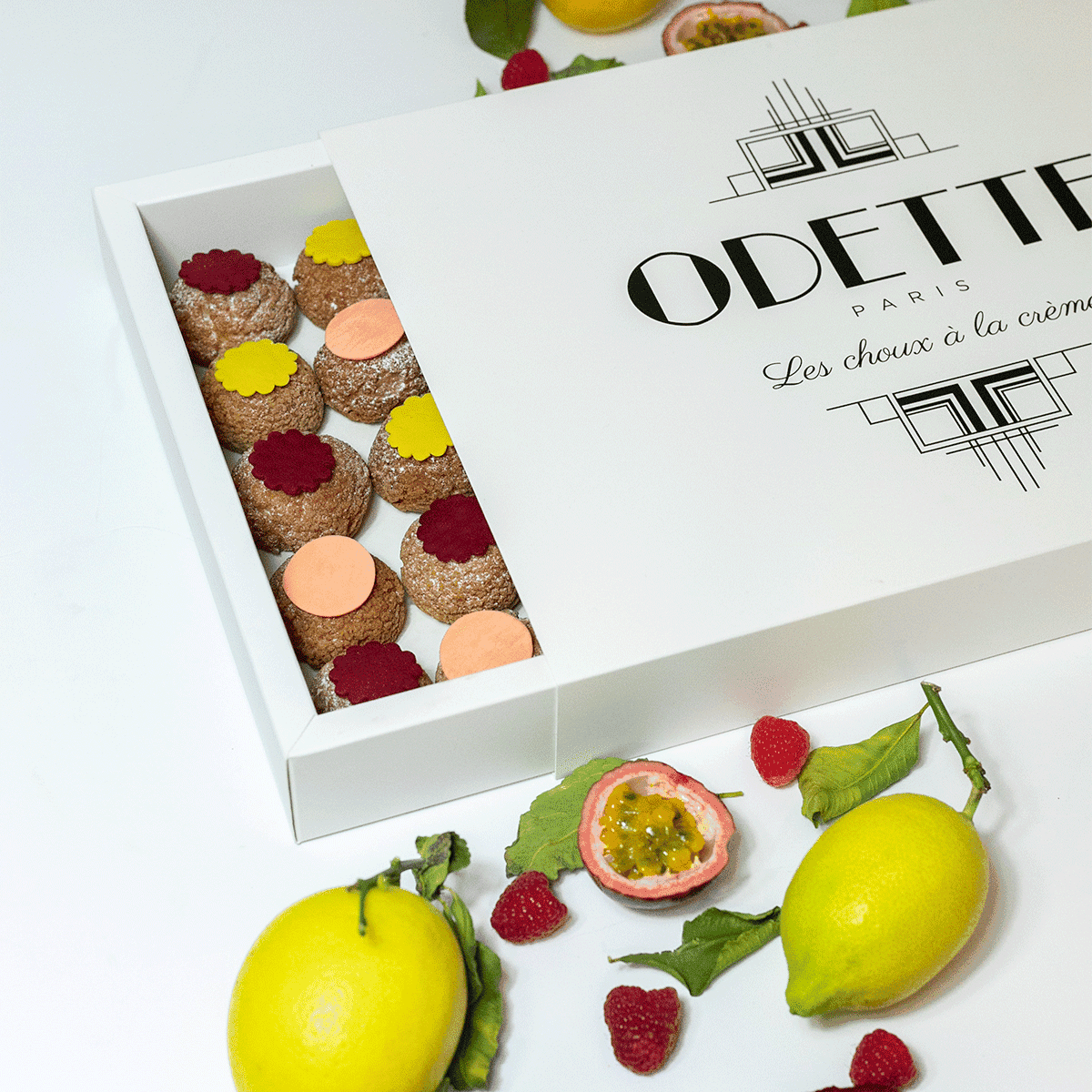 Odette, photo 4