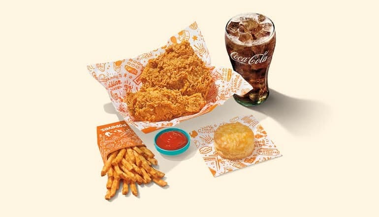 Popeyes Louisiana Kitchen, photo 4