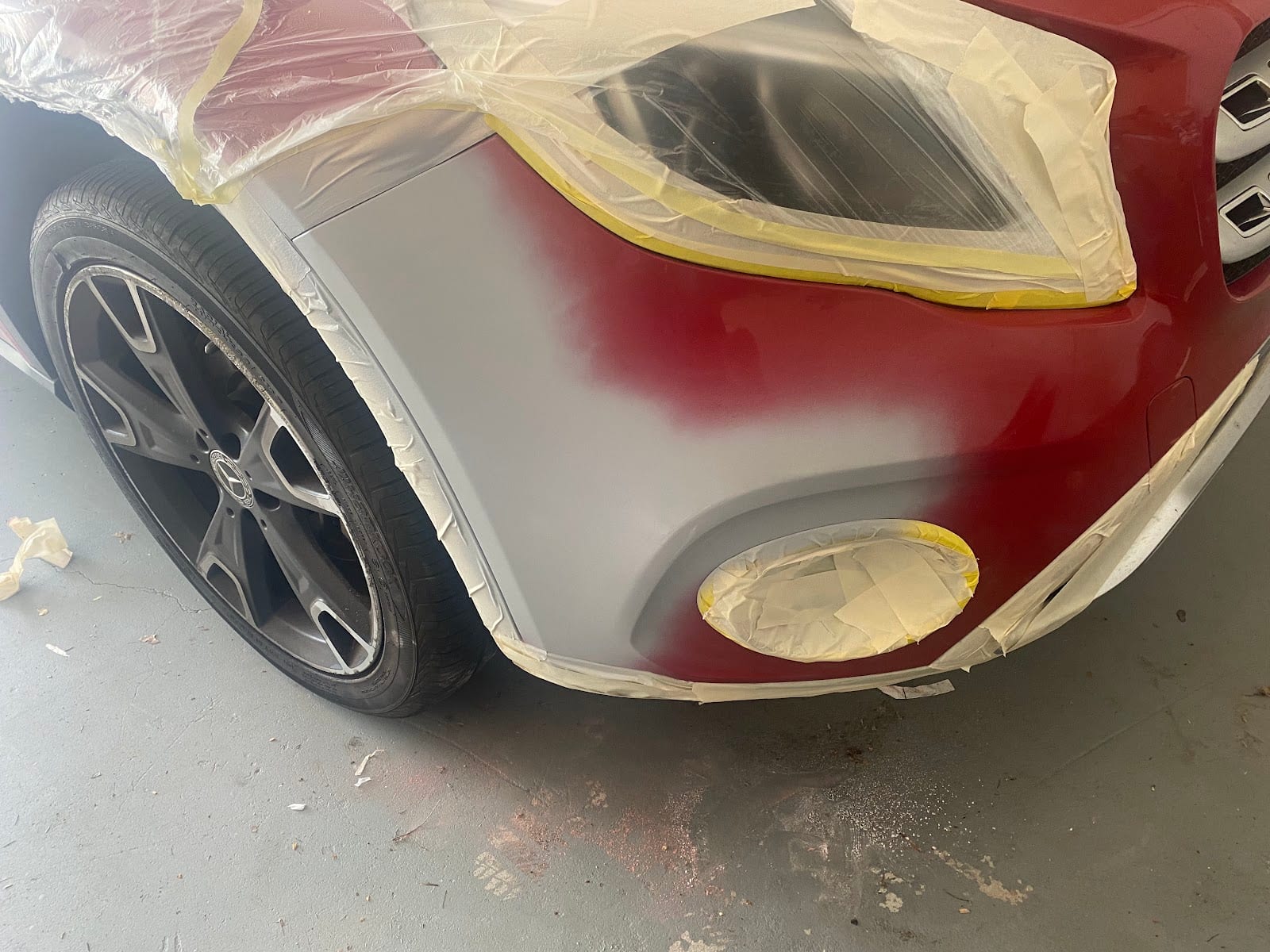 Dan’s auto body repair, photo 3