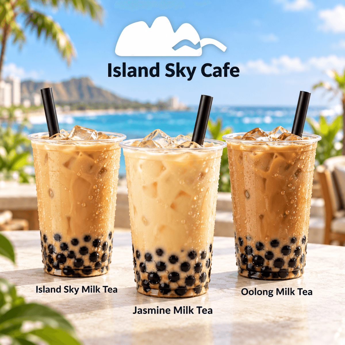 Island Sky Cafe