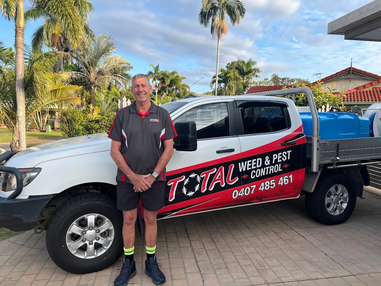 Total Weed and Pest Control (Mackay)