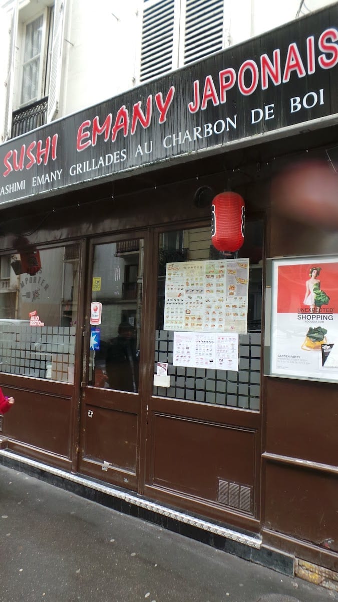 Sushi emany