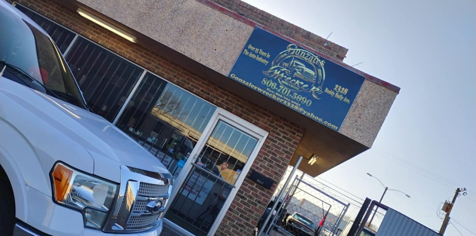 Gonzales Wrecker Service, photo 4