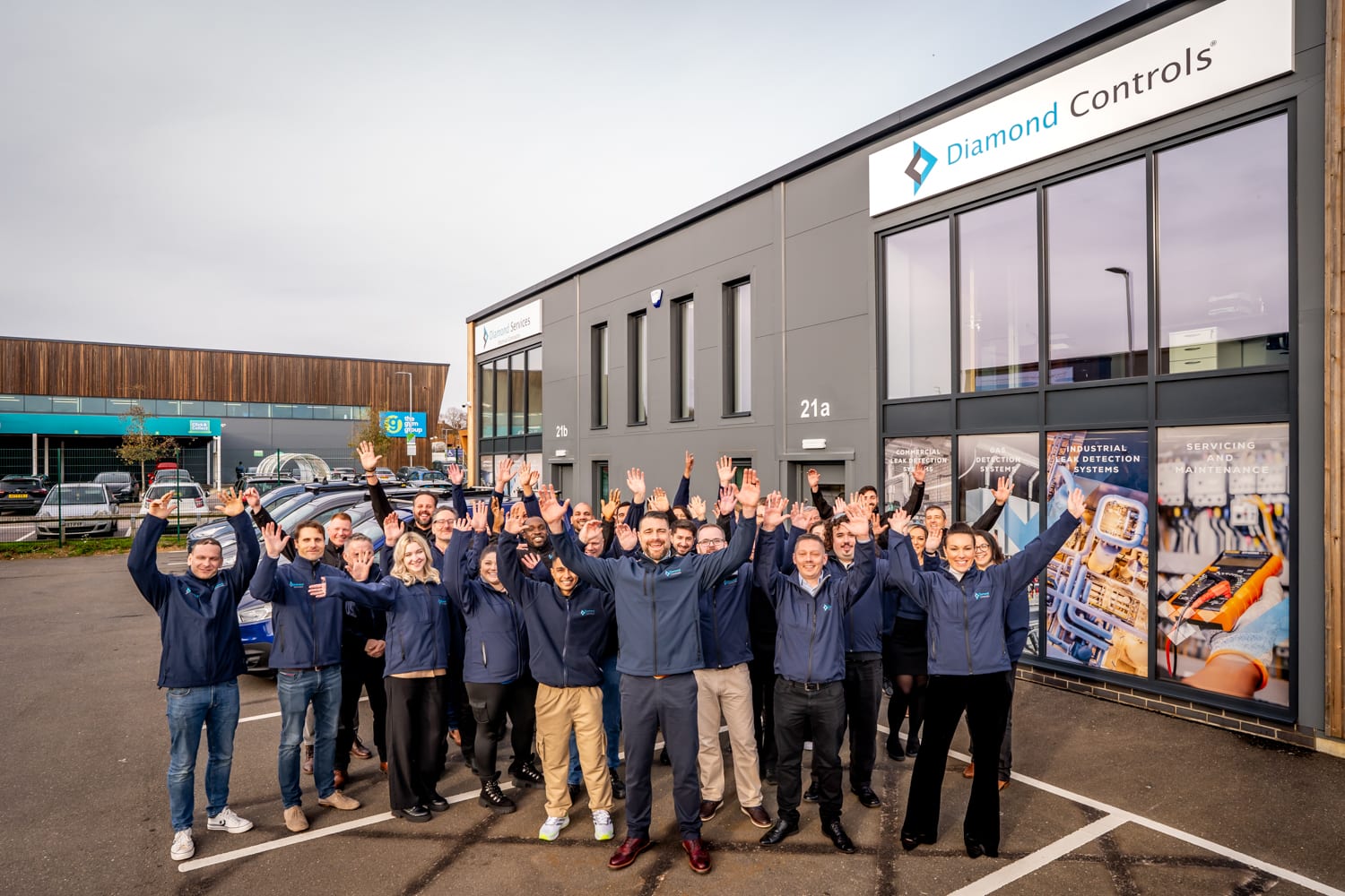 Diamond Controls Ltd, photo 2