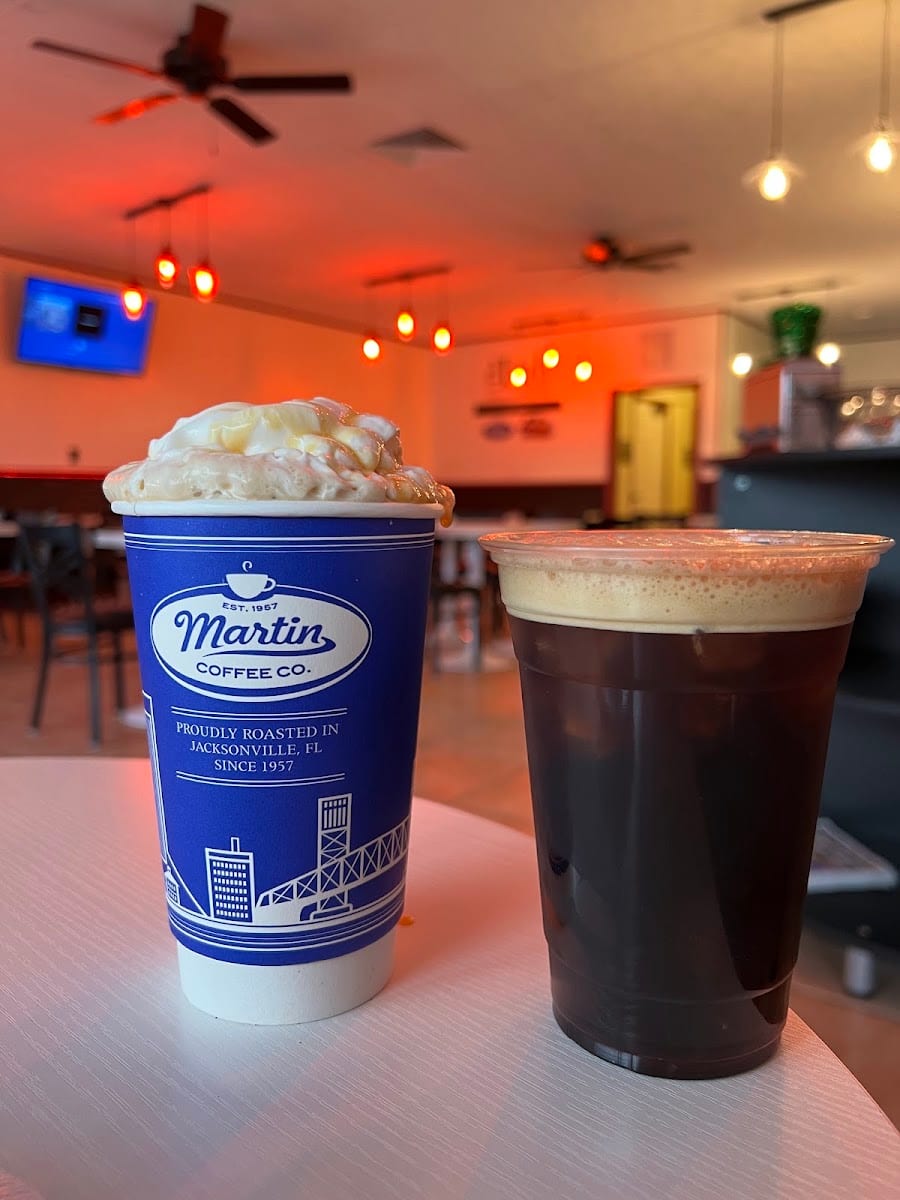 Rummies & Yummies: Bakery & Coffee Bar