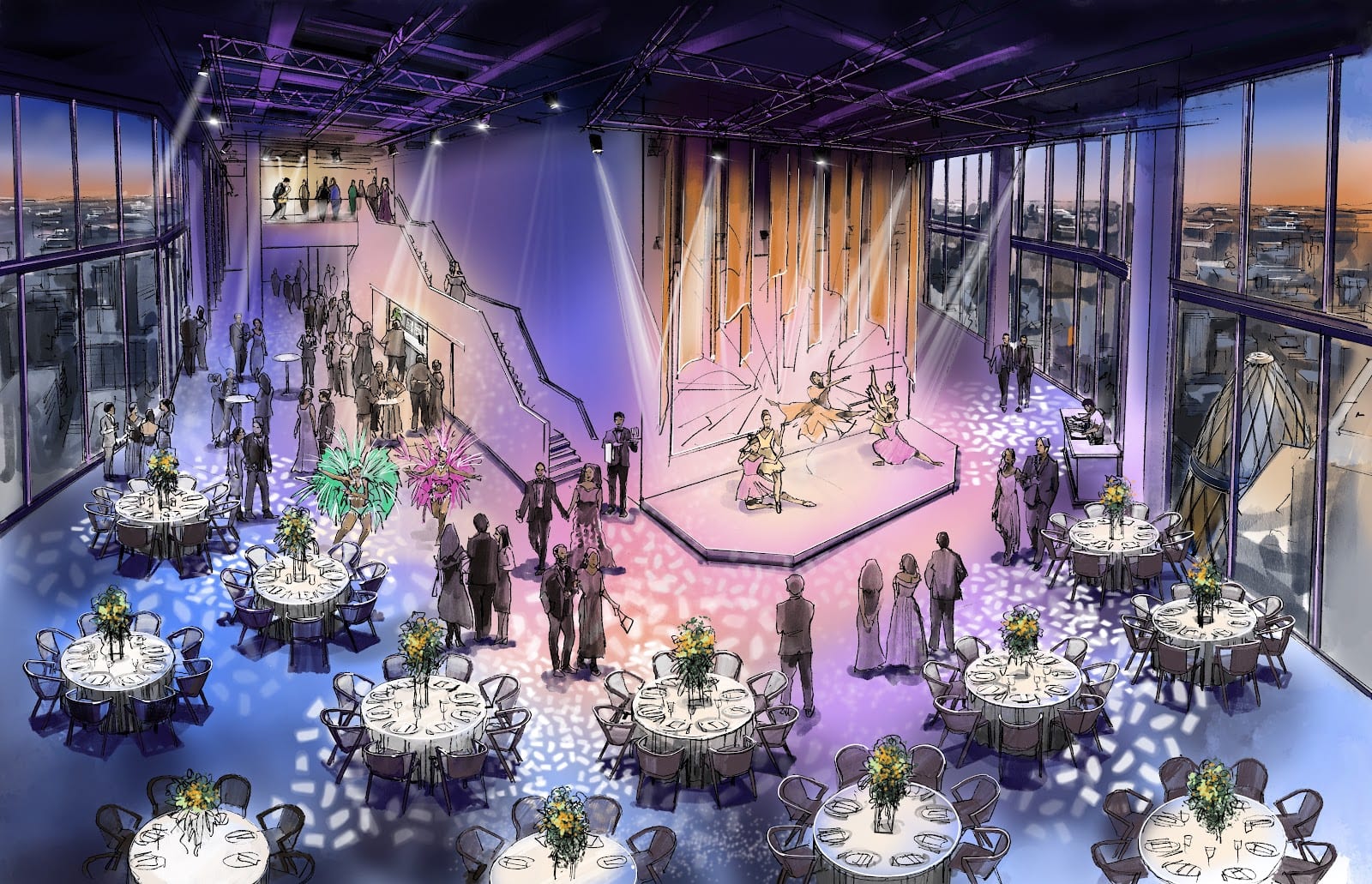 Horizon 22 Corporate & Private Events