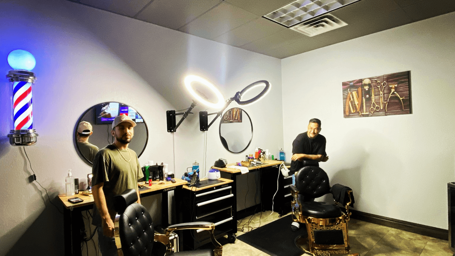JD The Barber, photo 2