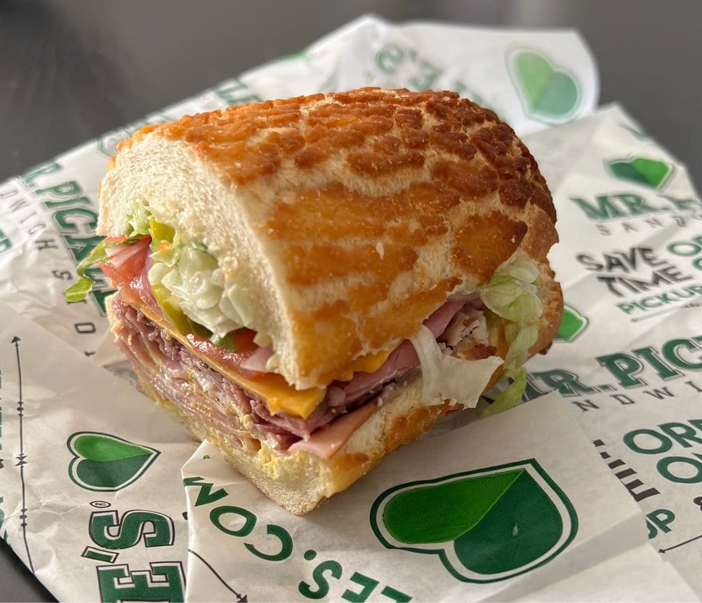 Mr. Pickle's Sandwich Shop - Scottsdale, AZ