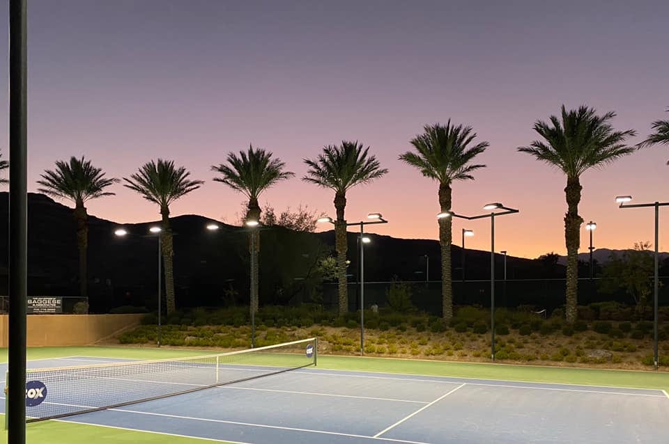 Red Rock Tennis Club, photo 2