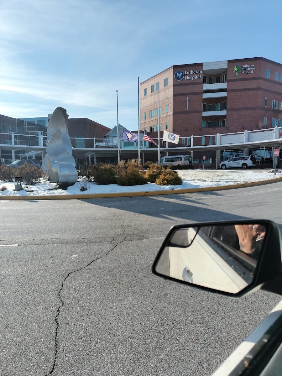 The Orthopedic Hospital of Lutheran