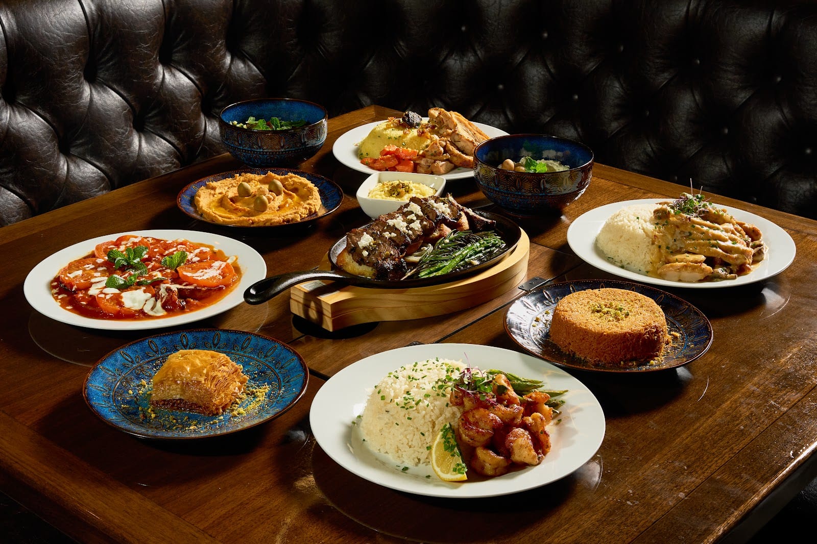 Blaqcat Ultra Lounge & Cuisine
