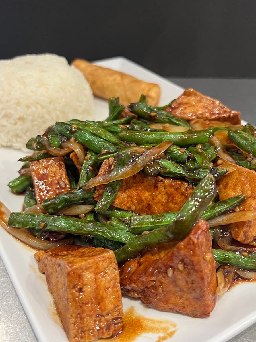 P. King Authentic Chinese Food