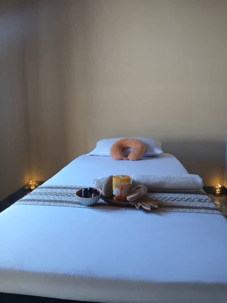 Minaj Heavenly Touch Massage