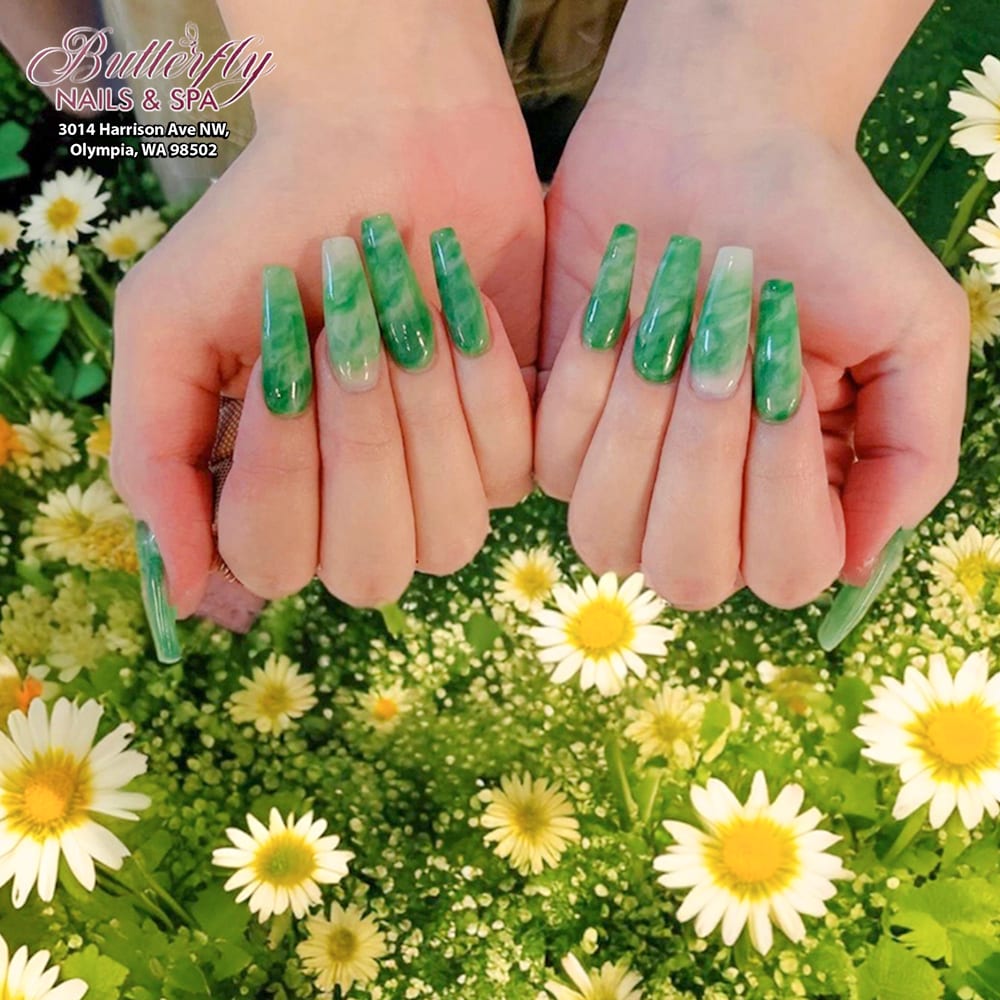 Butterfly nails & spa, photo 2
