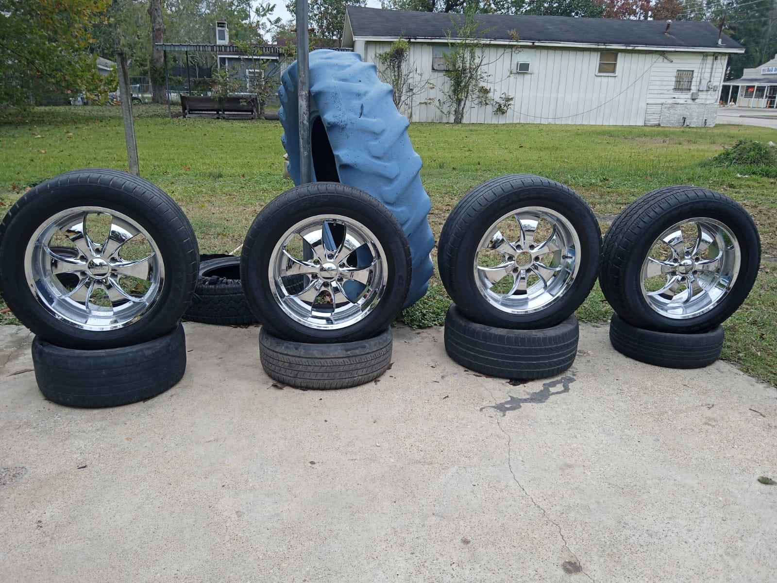 Los 2 hermanos Llantera Mobil. - mobile tire, photo 2