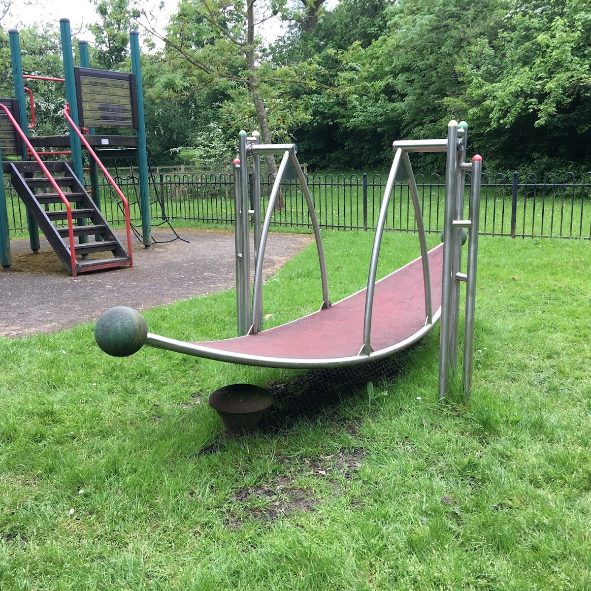 Damson Way Playground