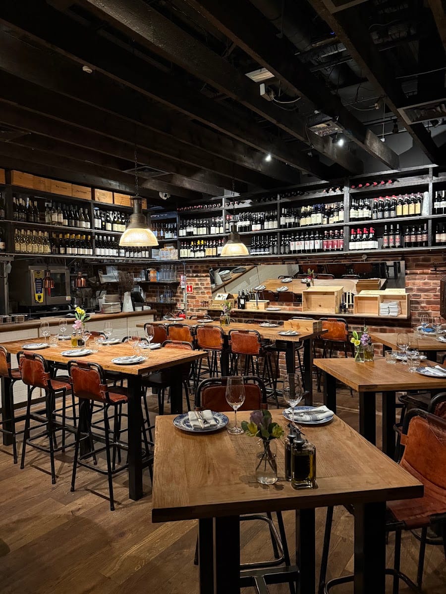 Enoteca da Luca - Guildhall, photo 4