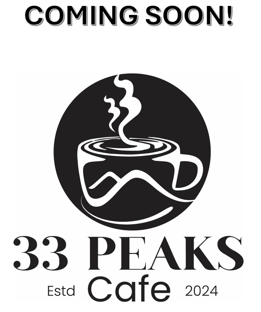 33 Peaks Cafe