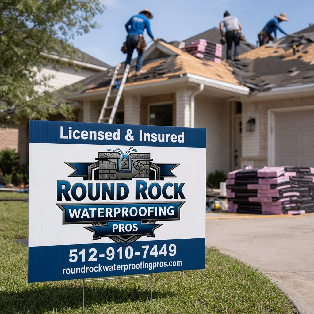 Round Rock Waterproofing Pros, photo 2