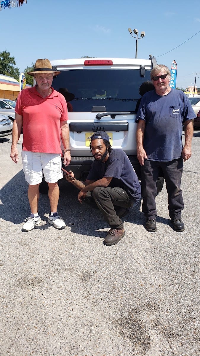 Lamm Auto Stores Inc