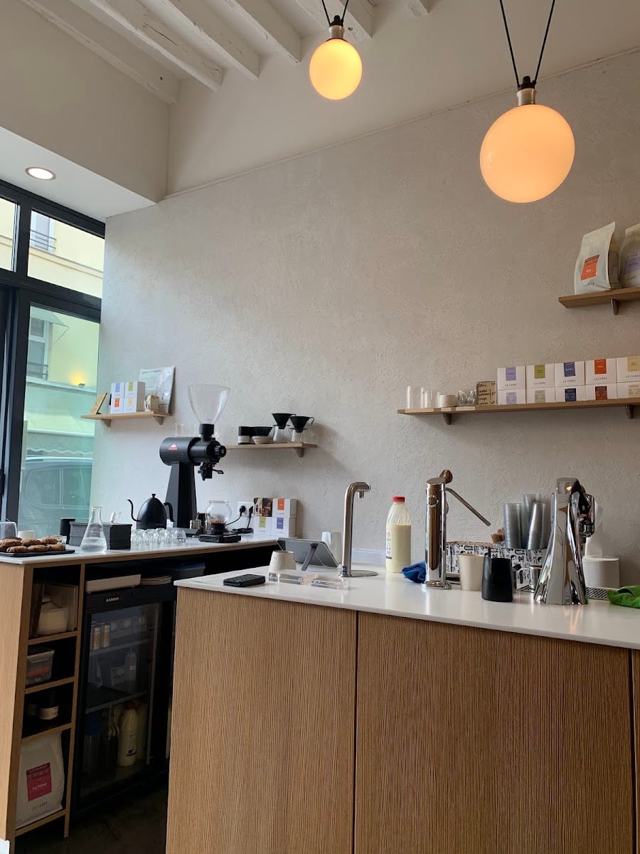 Café Caractère, photo 3