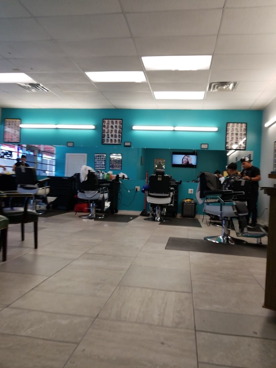 New Image Salon & Barbershop