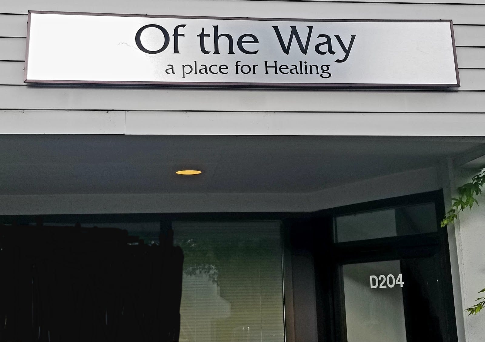Of the Way a place for Healing, photo 2