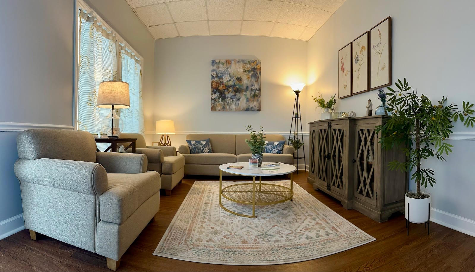STRONGER TOGETHER INTEGRATIVE THERAPY & CONSULTING