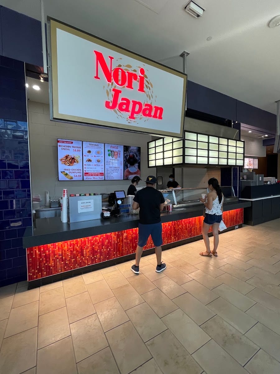 Nori Japan