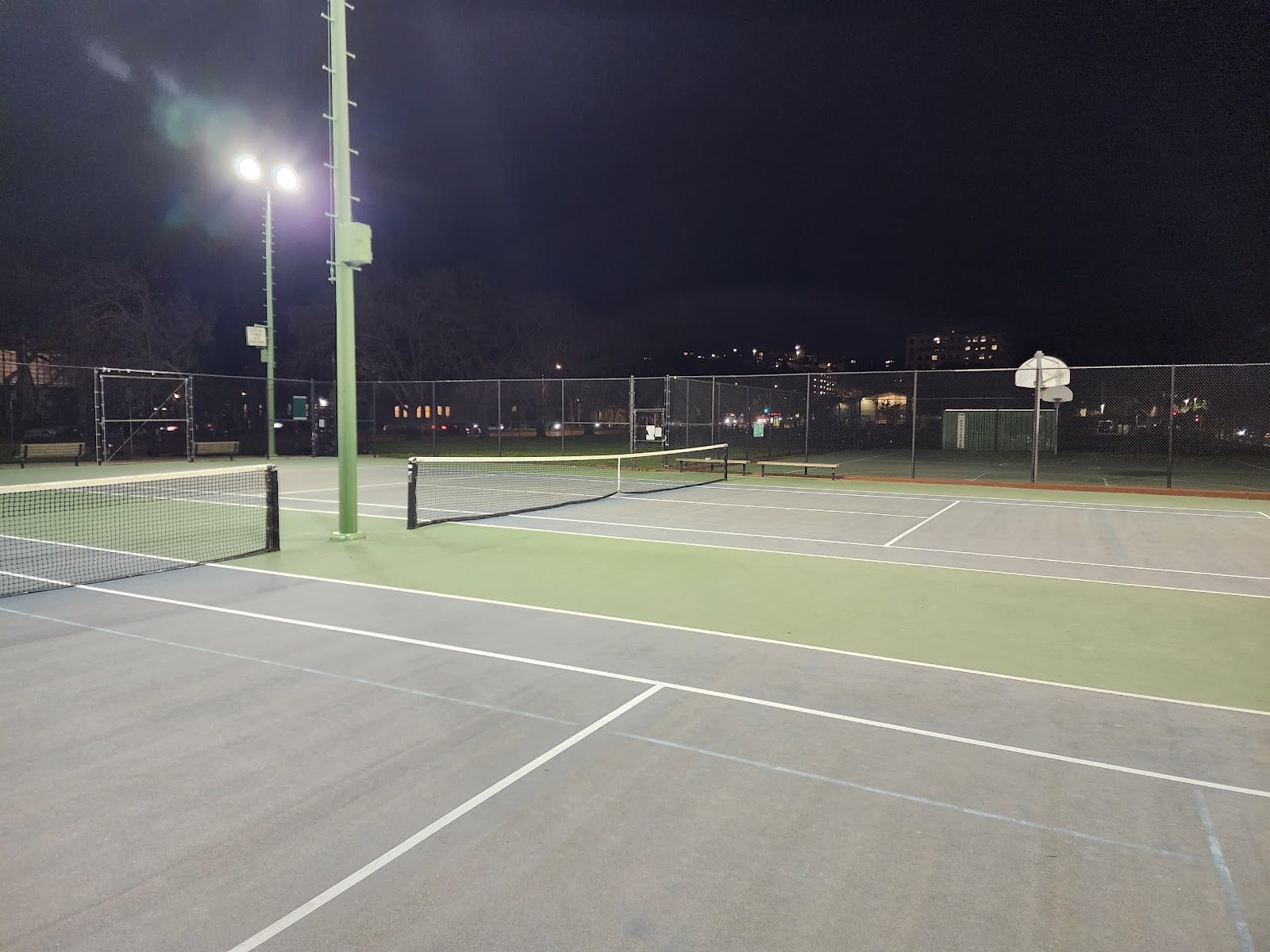 Hamilton Tennis Courts, photo 2