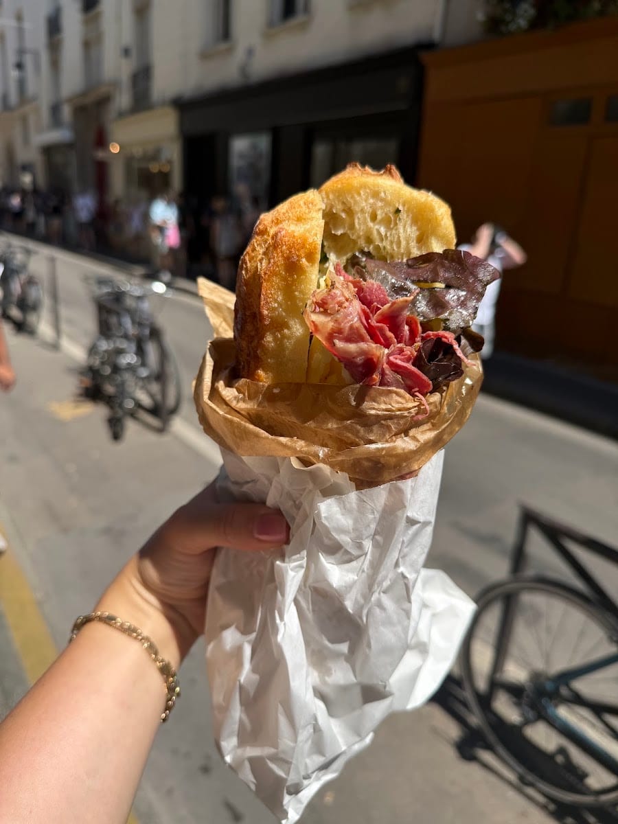 SANDWICH by Chez Alain Miam Miam, photo 3