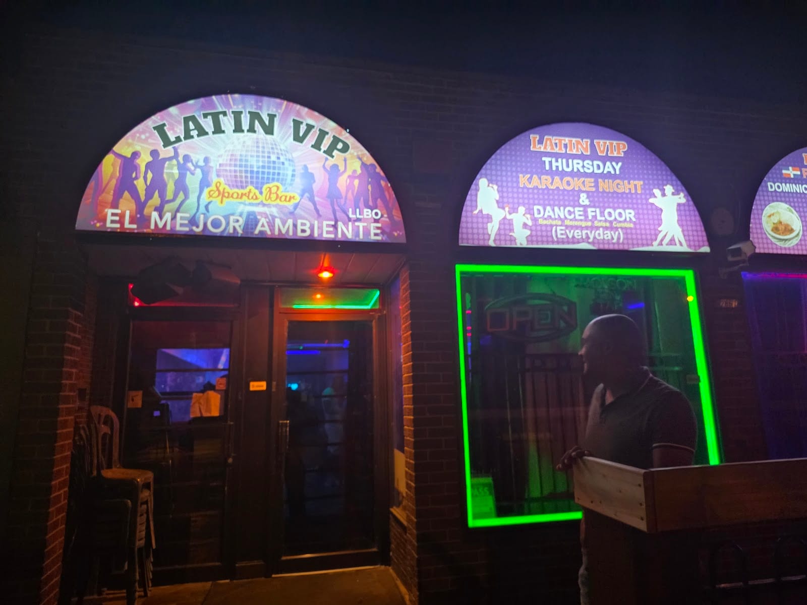 VIP Dominican Sports Bar