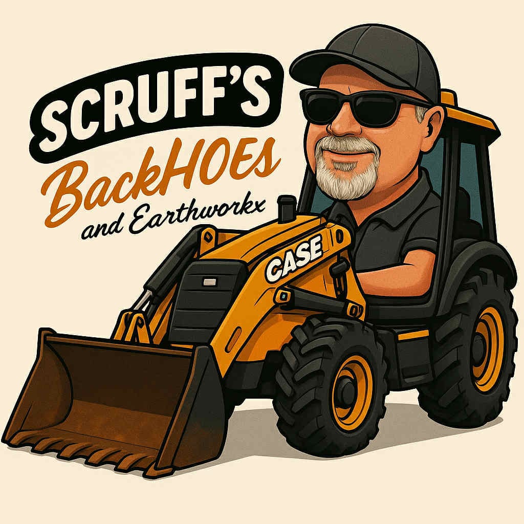 Scruff's Backhoes and Earthworkx, photo 2