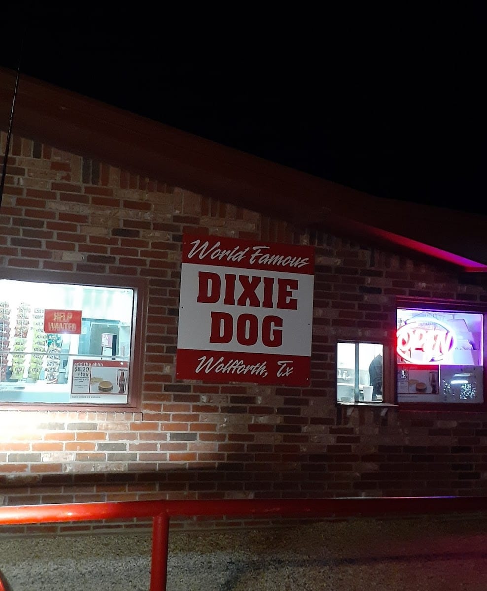 Dixie Dog Drive Inn