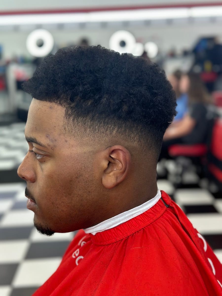 Key Hairston