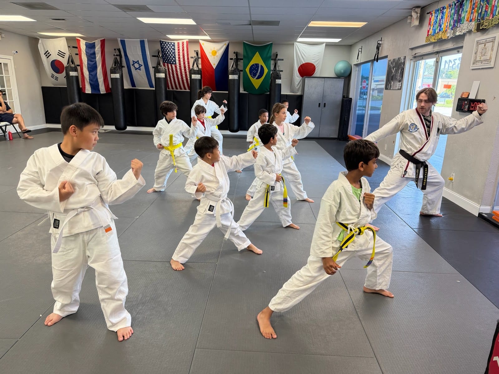 Martial Arts Advantage, photo 2