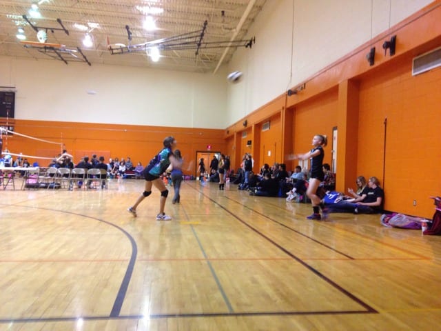 Garden Creek Volleyball Club, photo 2