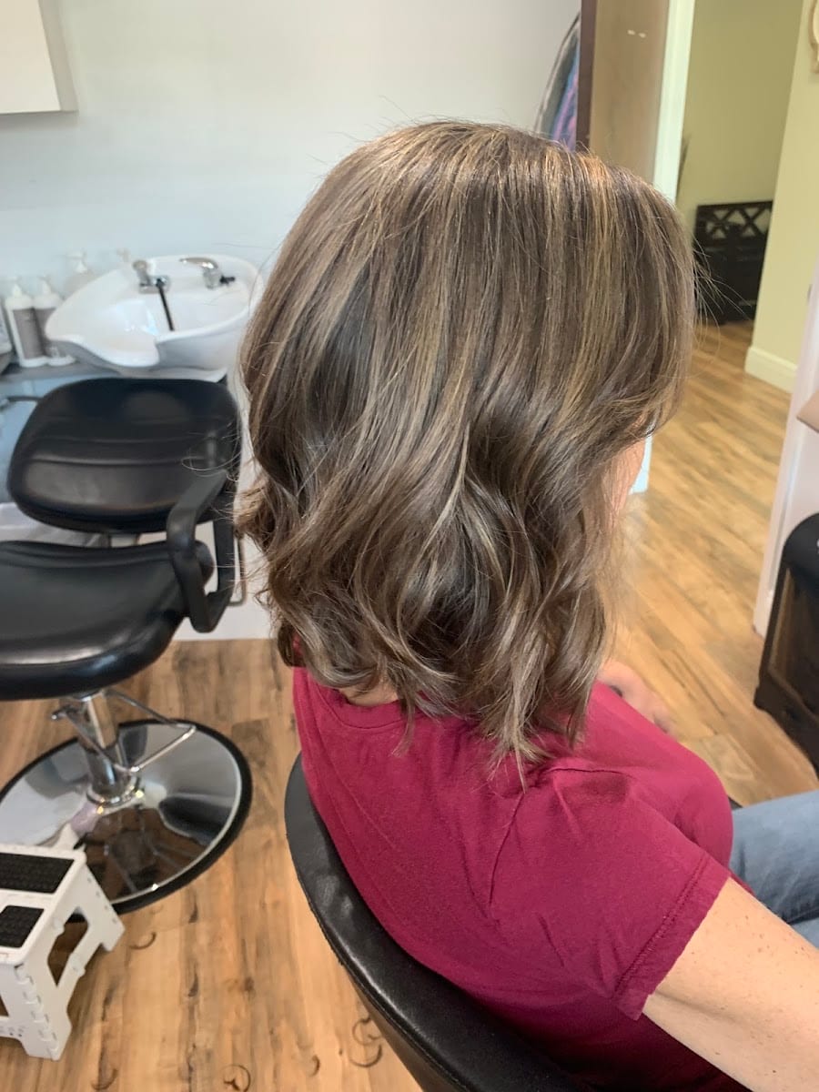 Hair by Jackie