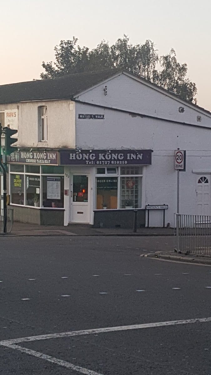 Hong Kong Inn